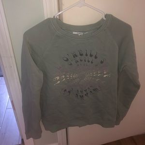 Graphic Design Sweater By O.Neall